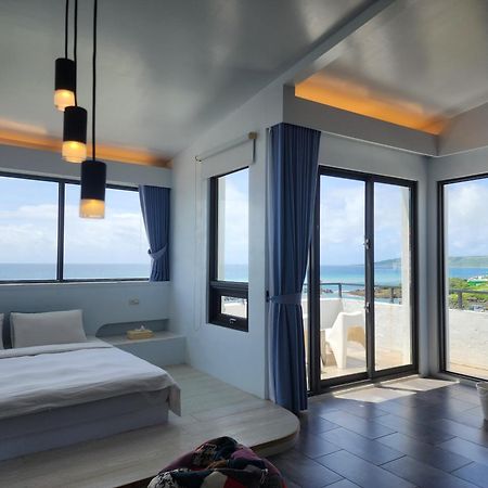 Sea Shore Hotel Manzhou Eksteriør billede