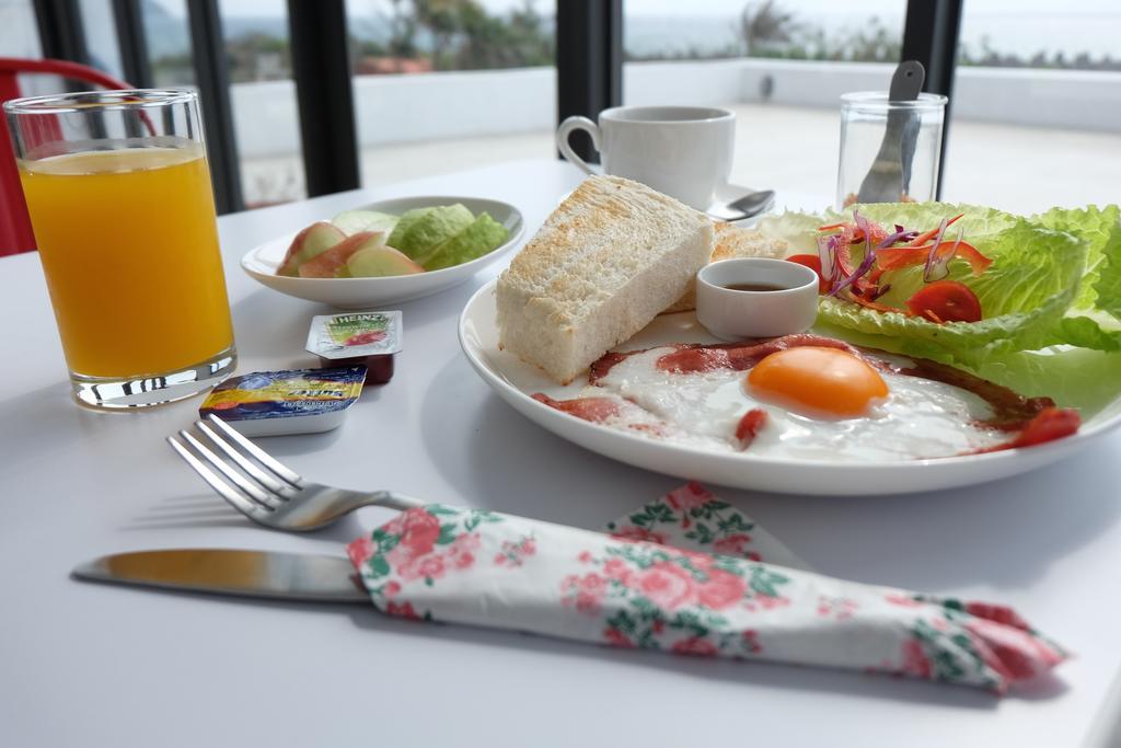 Sea Shore Hotel Manzhou Eksteriør billede