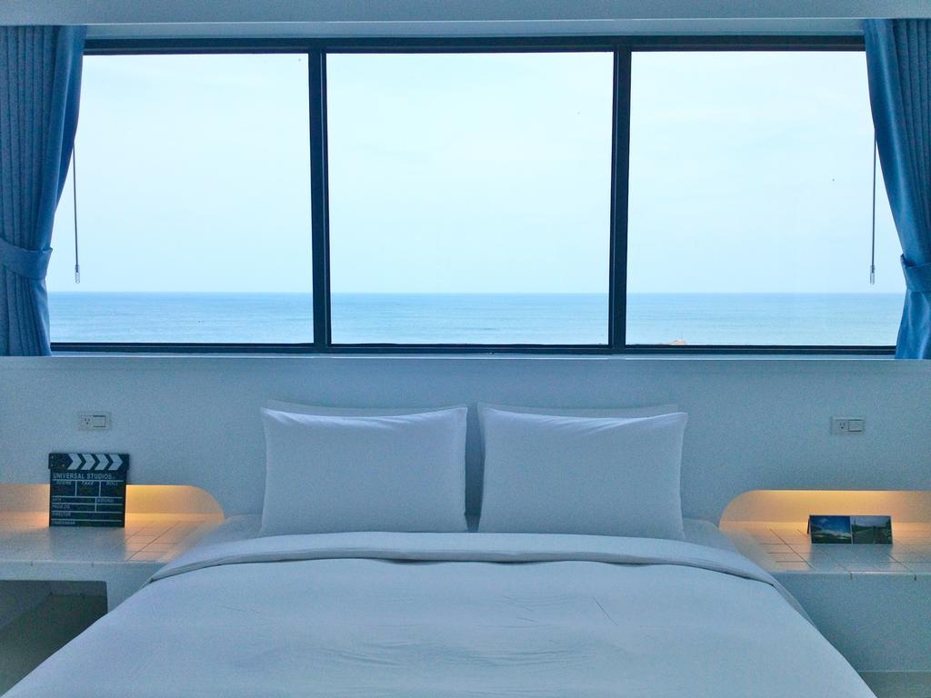 Sea Shore Hotel Manzhou Værelse billede