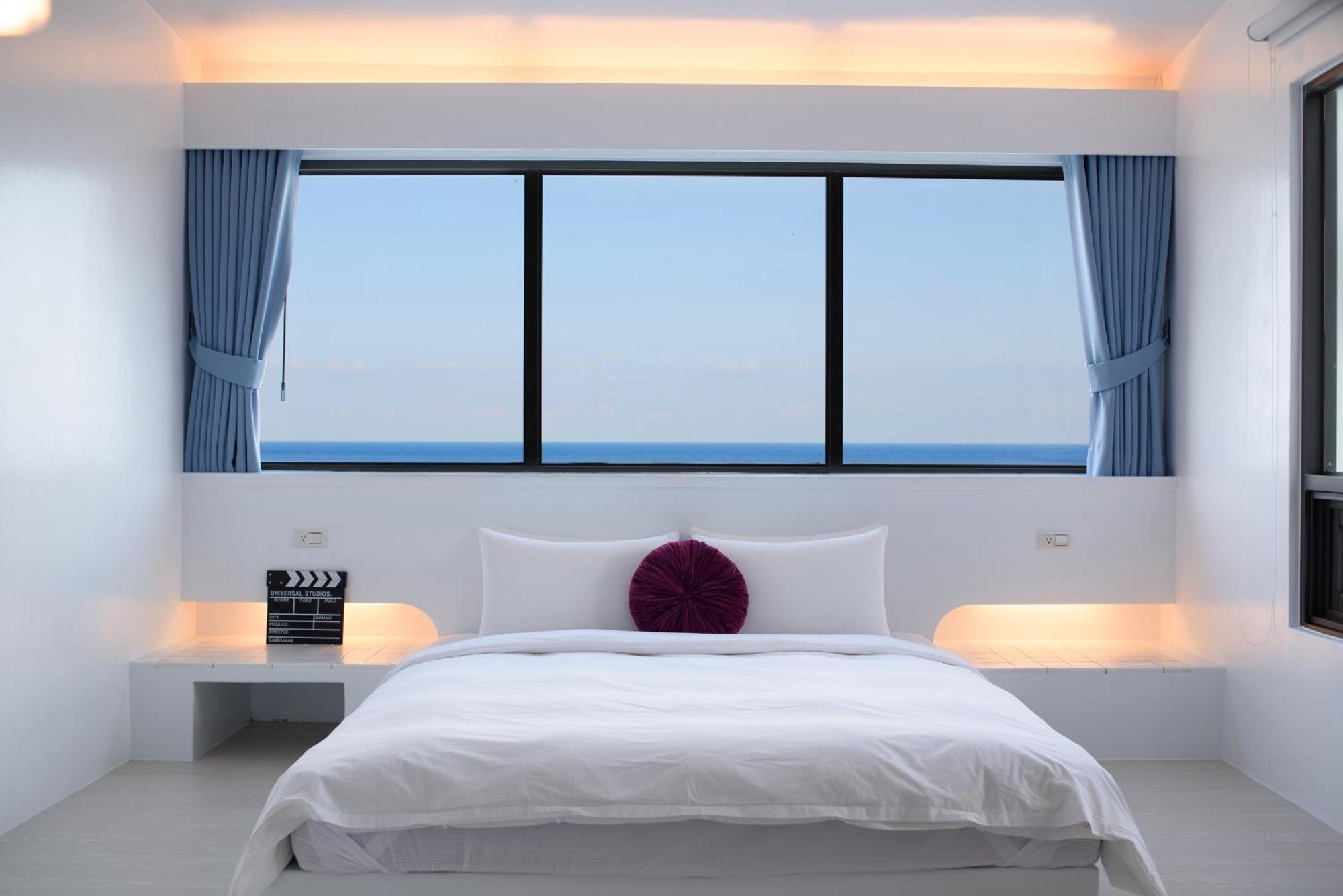 Sea Shore Hotel Manzhou Værelse billede