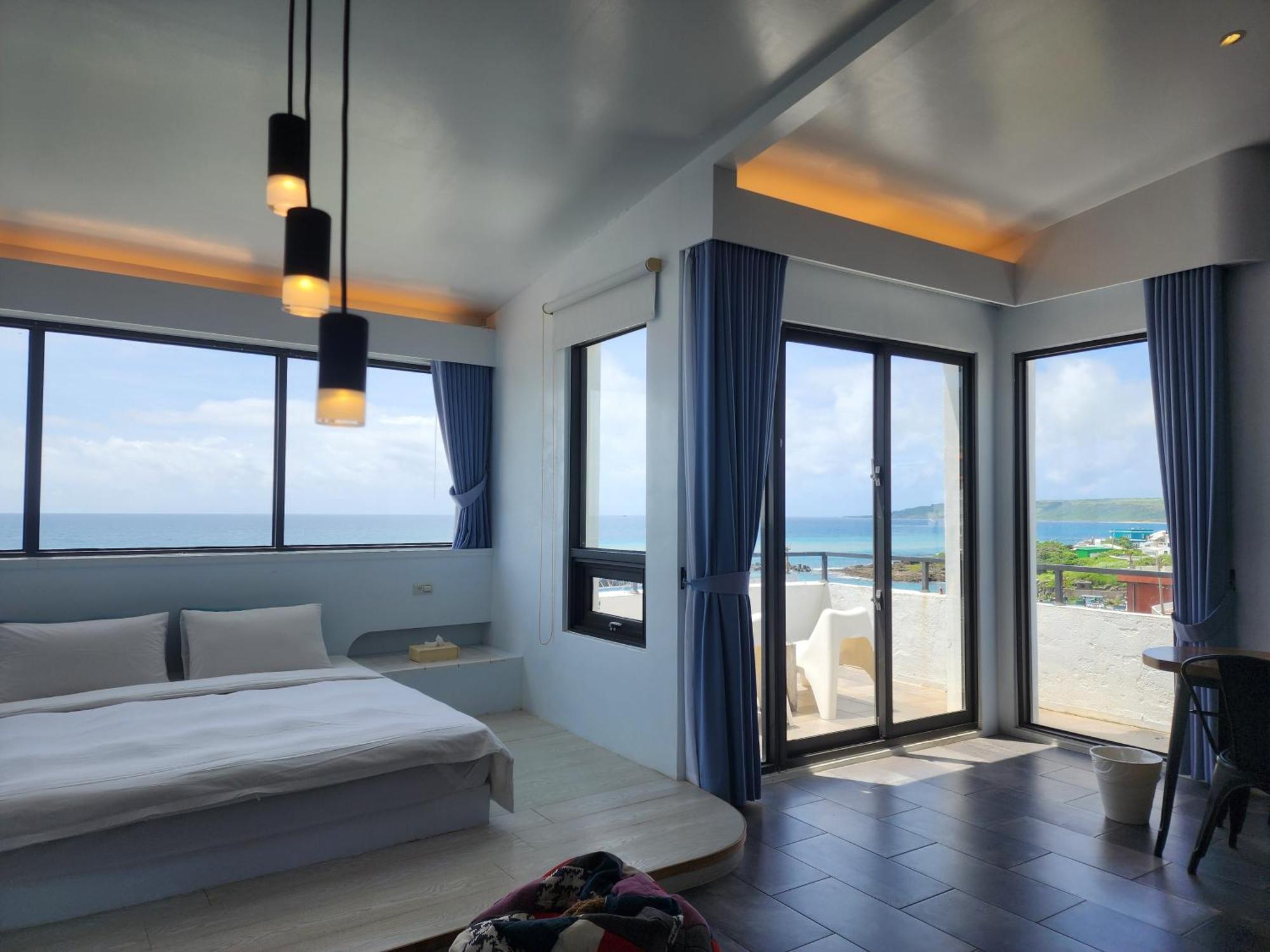 Sea Shore Hotel Manzhou Eksteriør billede