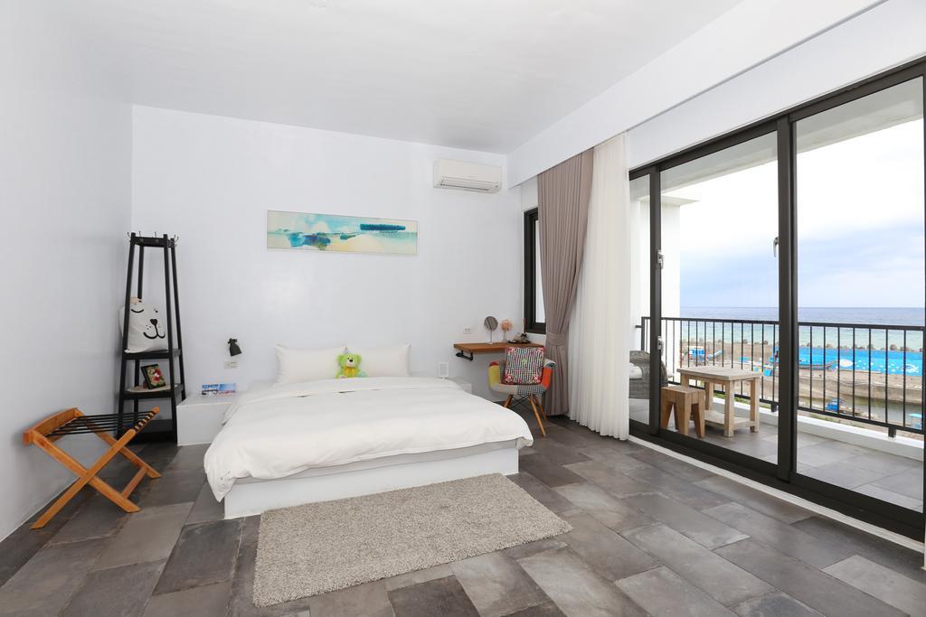 Sea Shore Hotel Manzhou Eksteriør billede