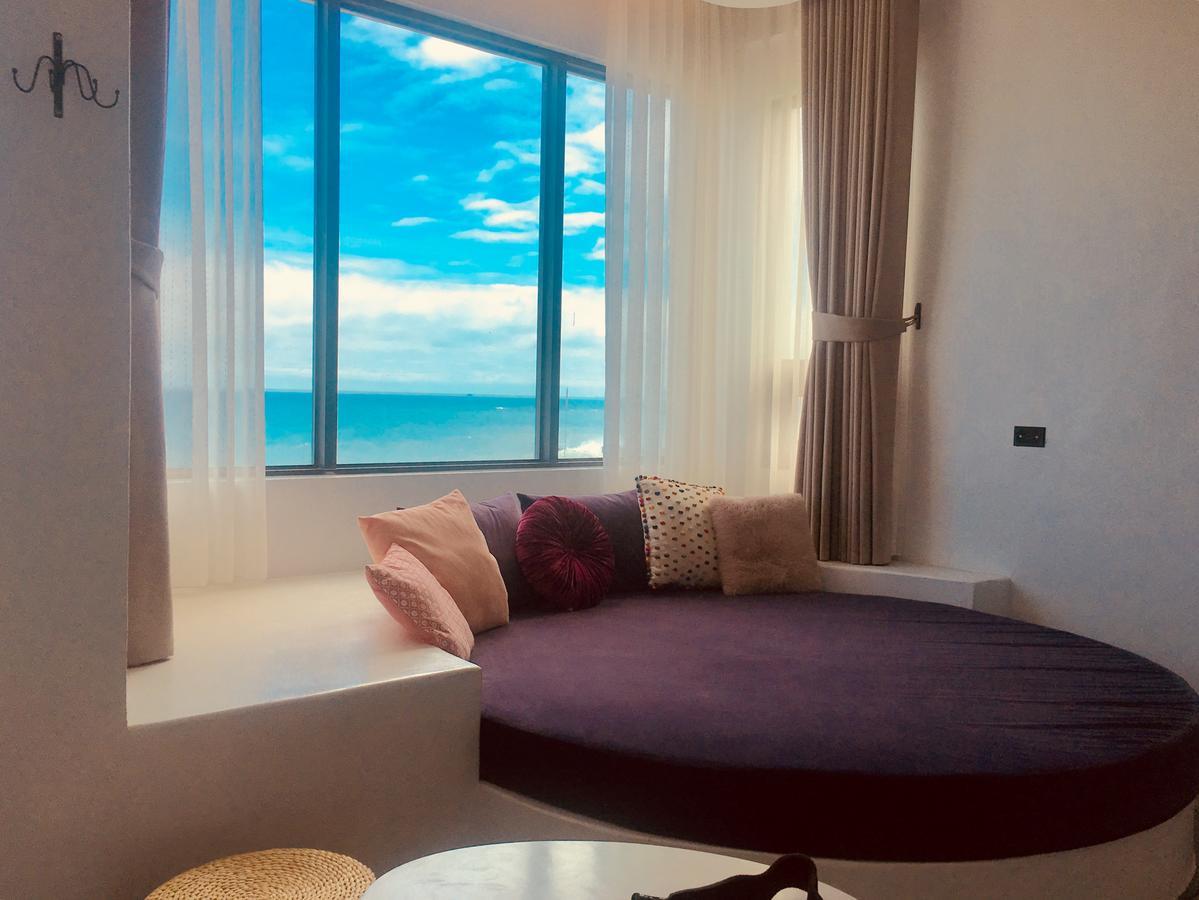Sea Shore Hotel Manzhou Eksteriør billede