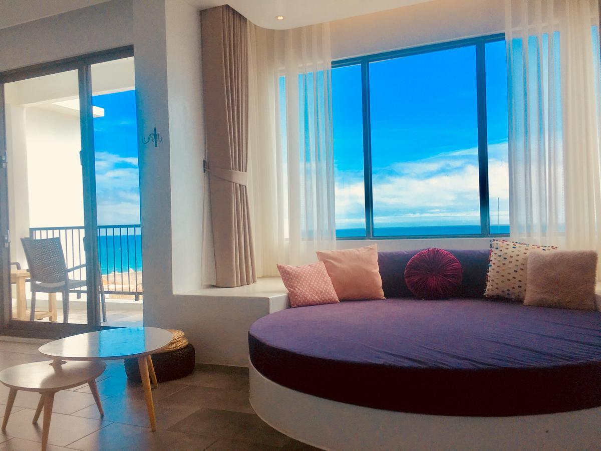 Sea Shore Hotel Manzhou Eksteriør billede