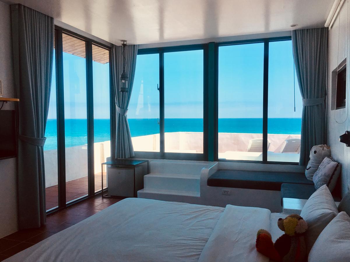 Sea Shore Hotel Manzhou Eksteriør billede